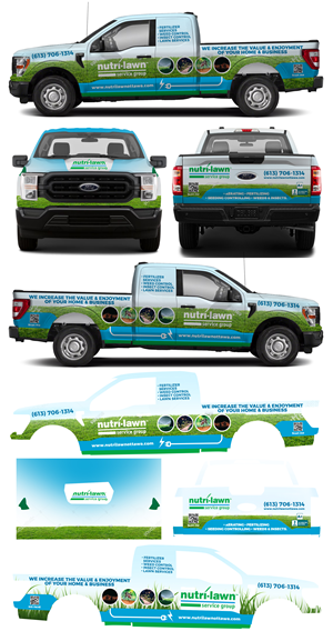 Car Wrap Design by websmartusa for this project | Design: #33281175