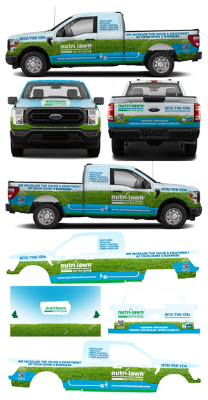 Car Wrap Design by websmartusa for this project | Design: #33281183