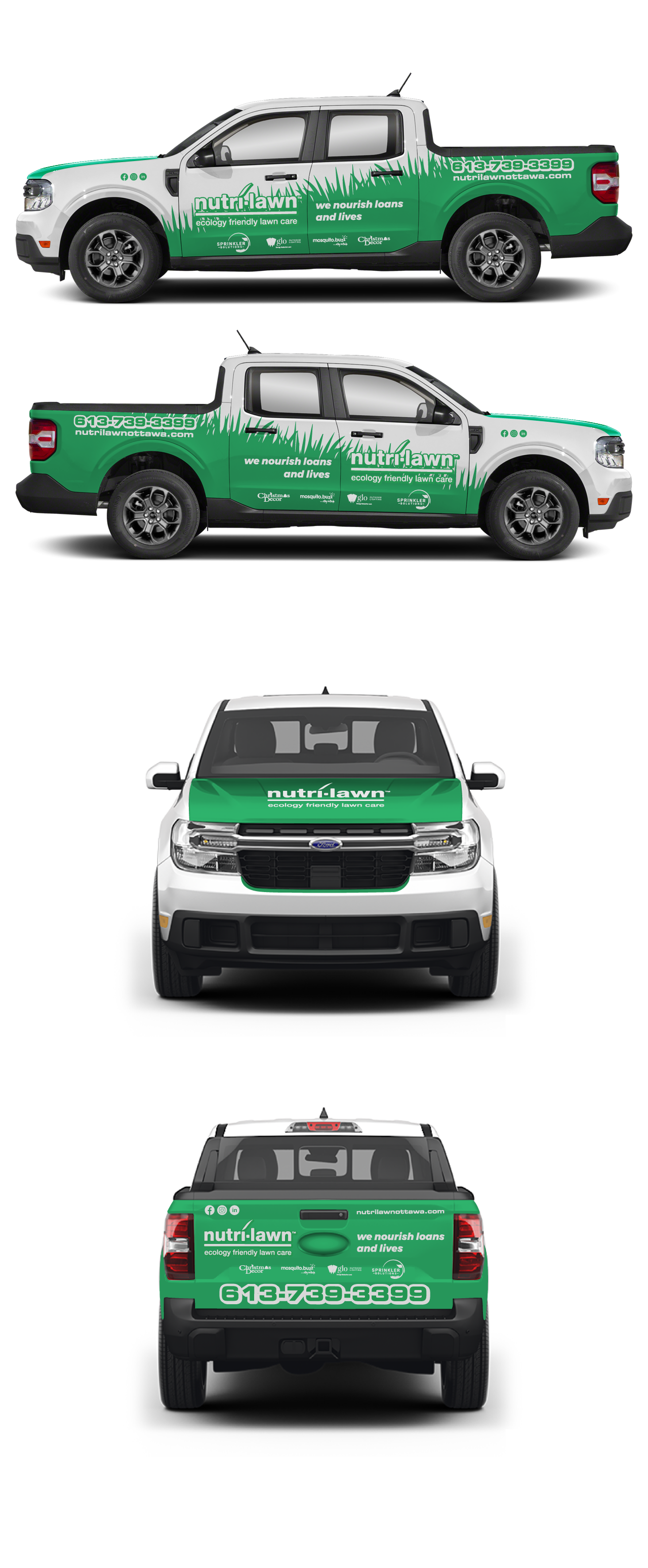 Car Wrap Design by jacondsign for this project | Design #33307675