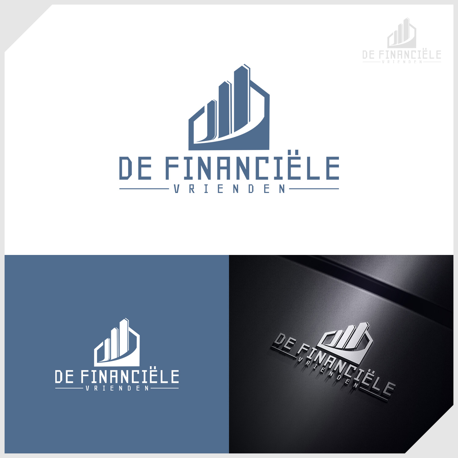 Logo Design by IDesign1606 for this project | Design #33291831