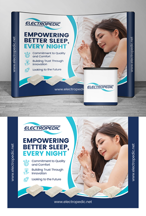 Graphic Design by Dzhafir for this project | Design: #33269409