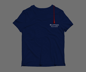 T-shirt Design by Andrés Sebastián