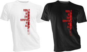 T-shirt Design by bacujkov for this project | Design: #33277632