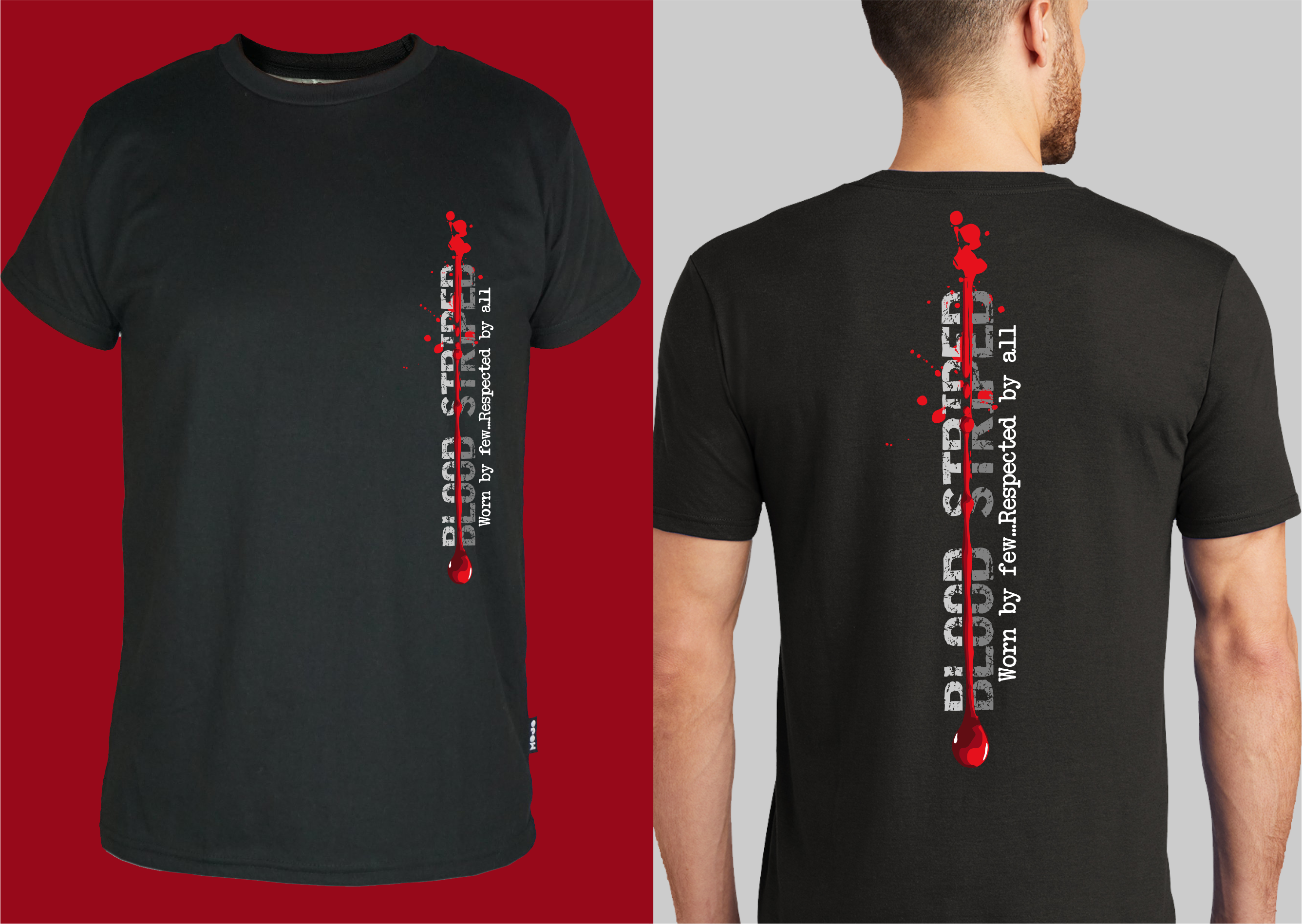 T-shirt Design by Yakuza20 for this project | Design #33271412