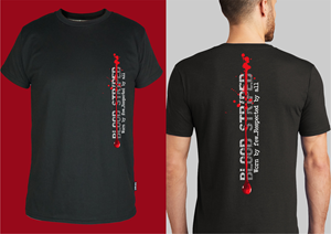 T-shirt Design by Yakuza20 for this project | Design: #33271412