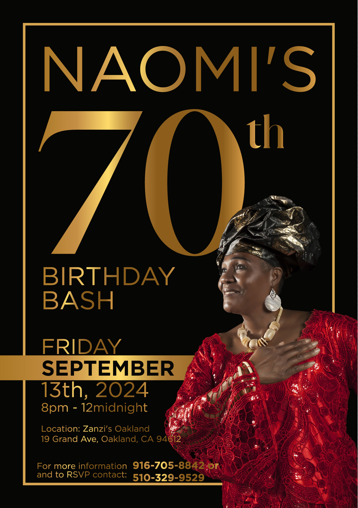 Flyer Design by Sergio Coelho for this project | Design #33265818