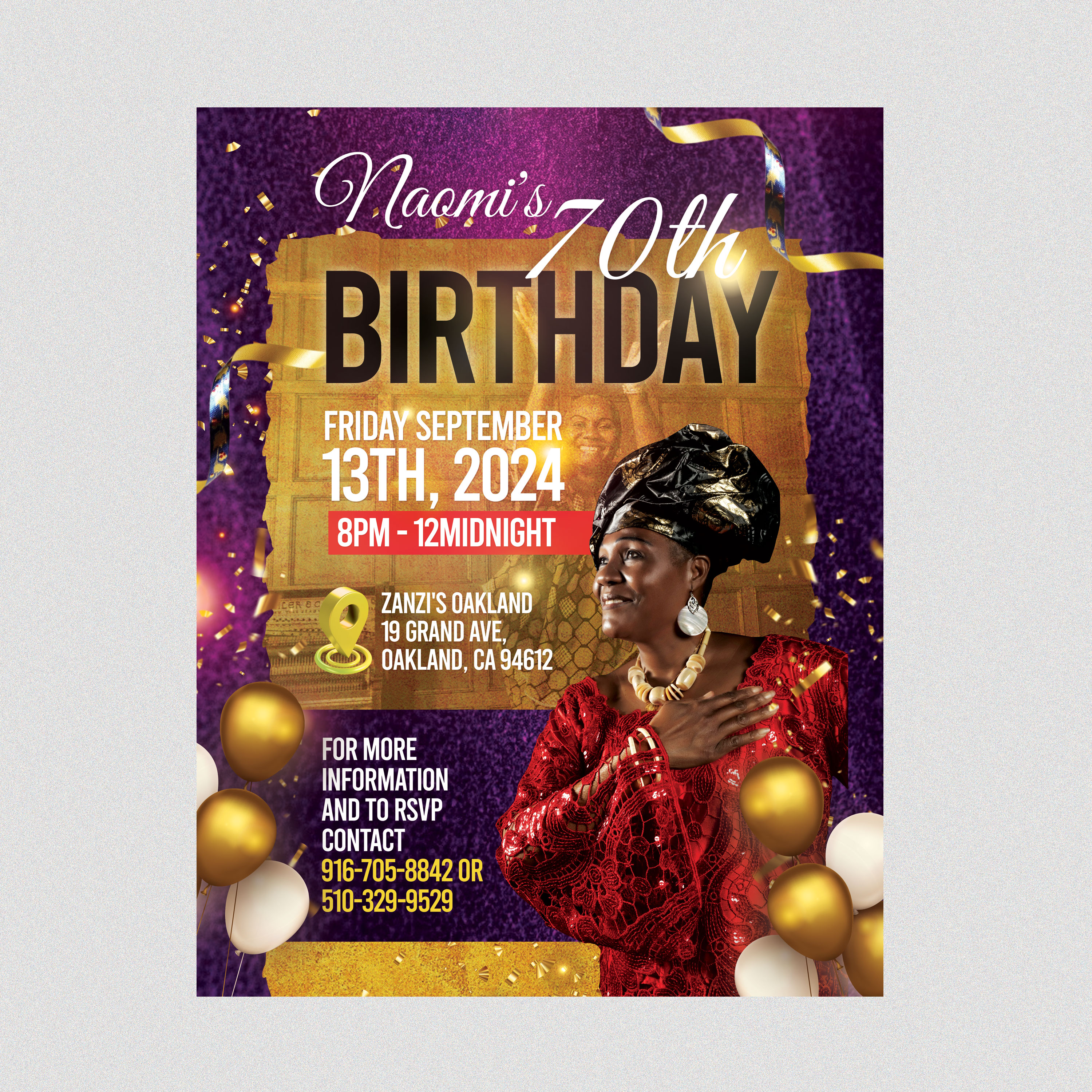 Flyer-Design von Stan$oul für dieses Projekt | Design #33268036