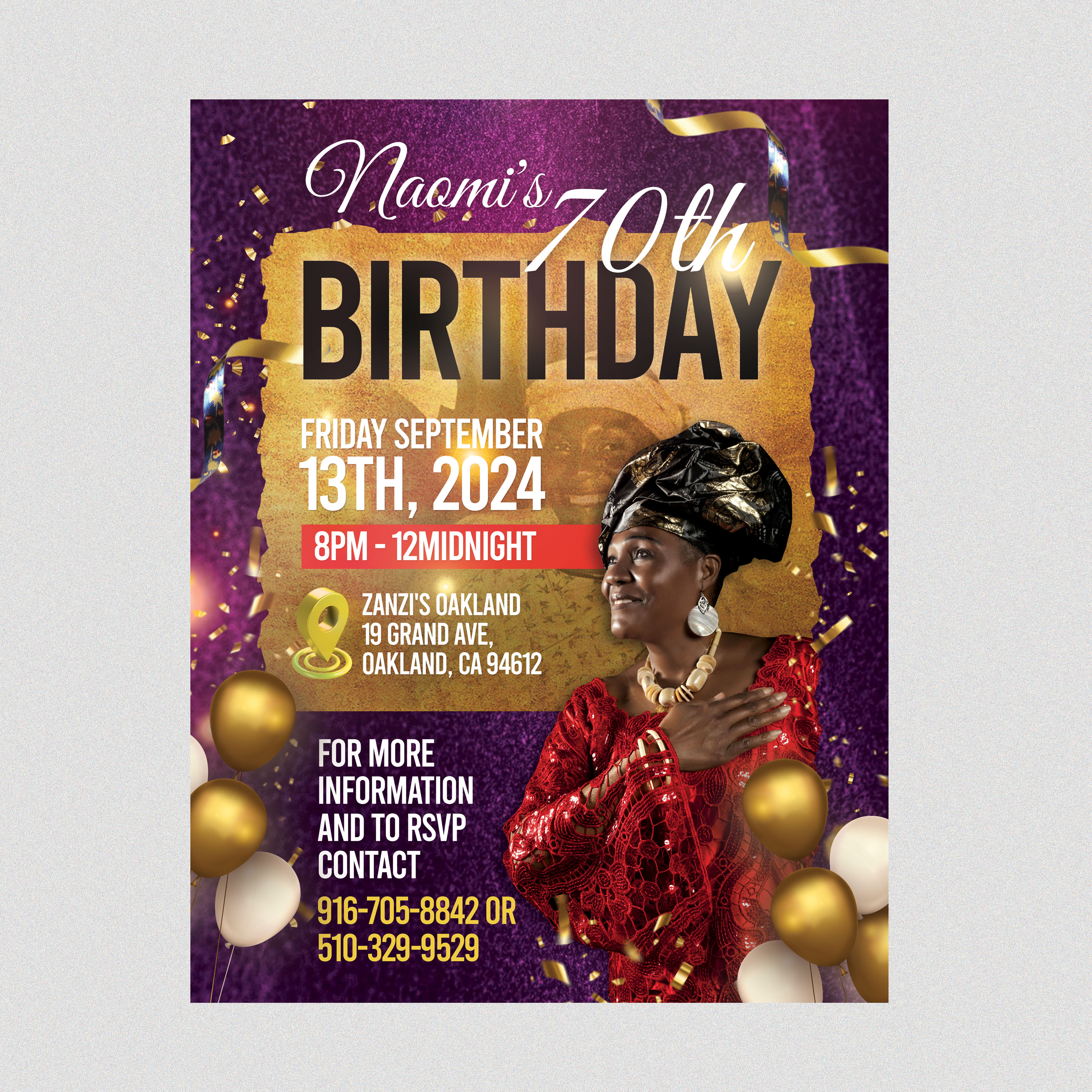 Flyer Design by Stan$oul for this project | Design #33272688