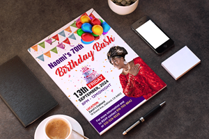 Diseño de Flyer por GraphicsGuru para este proyecto | Diseño: #33271360