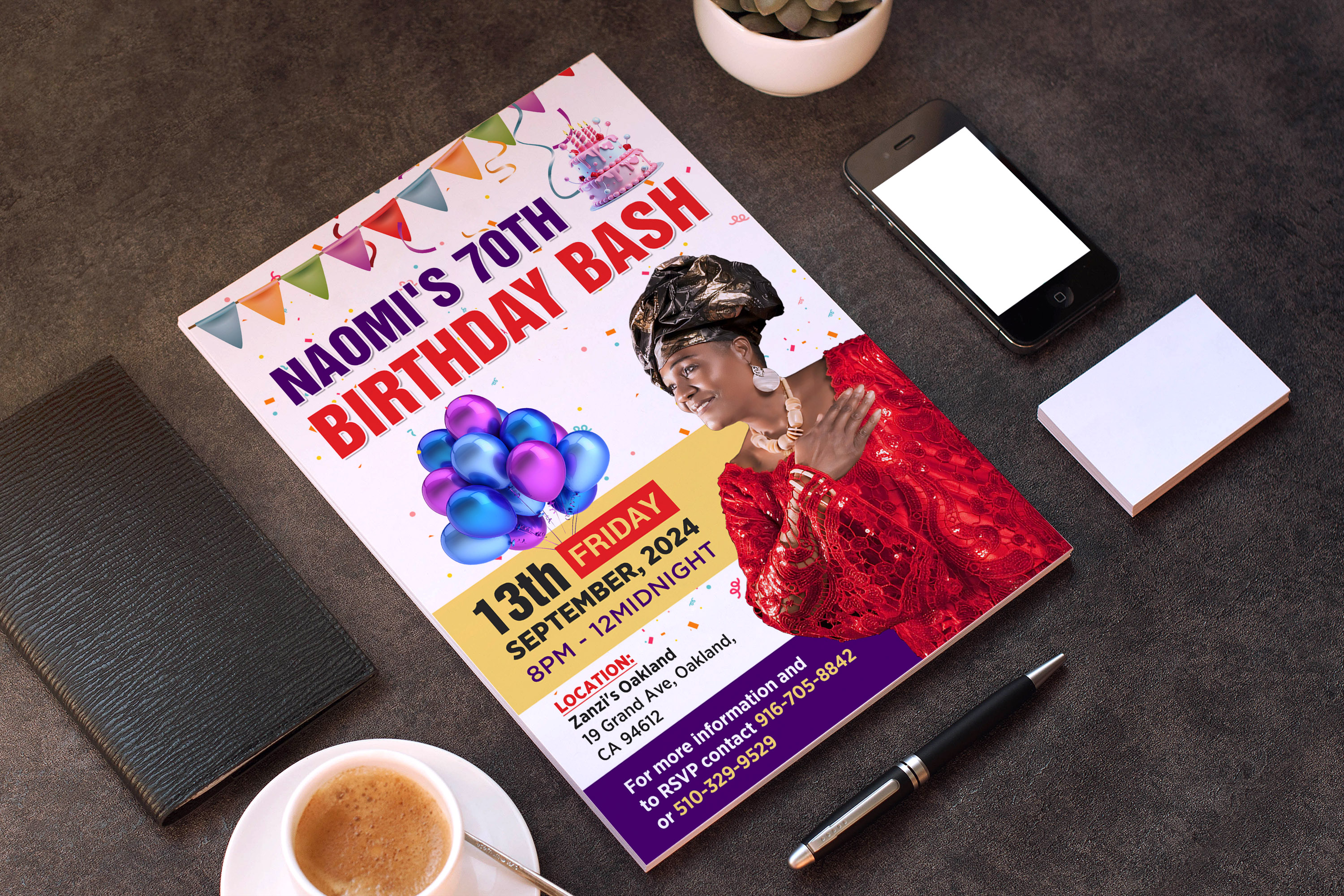 Diseño de Flyer por GraphicsGuru para este proyecto | Diseño #33271650