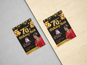 Flyer-Design von GraphicsGuru für dieses Projekt | Design: #33273591