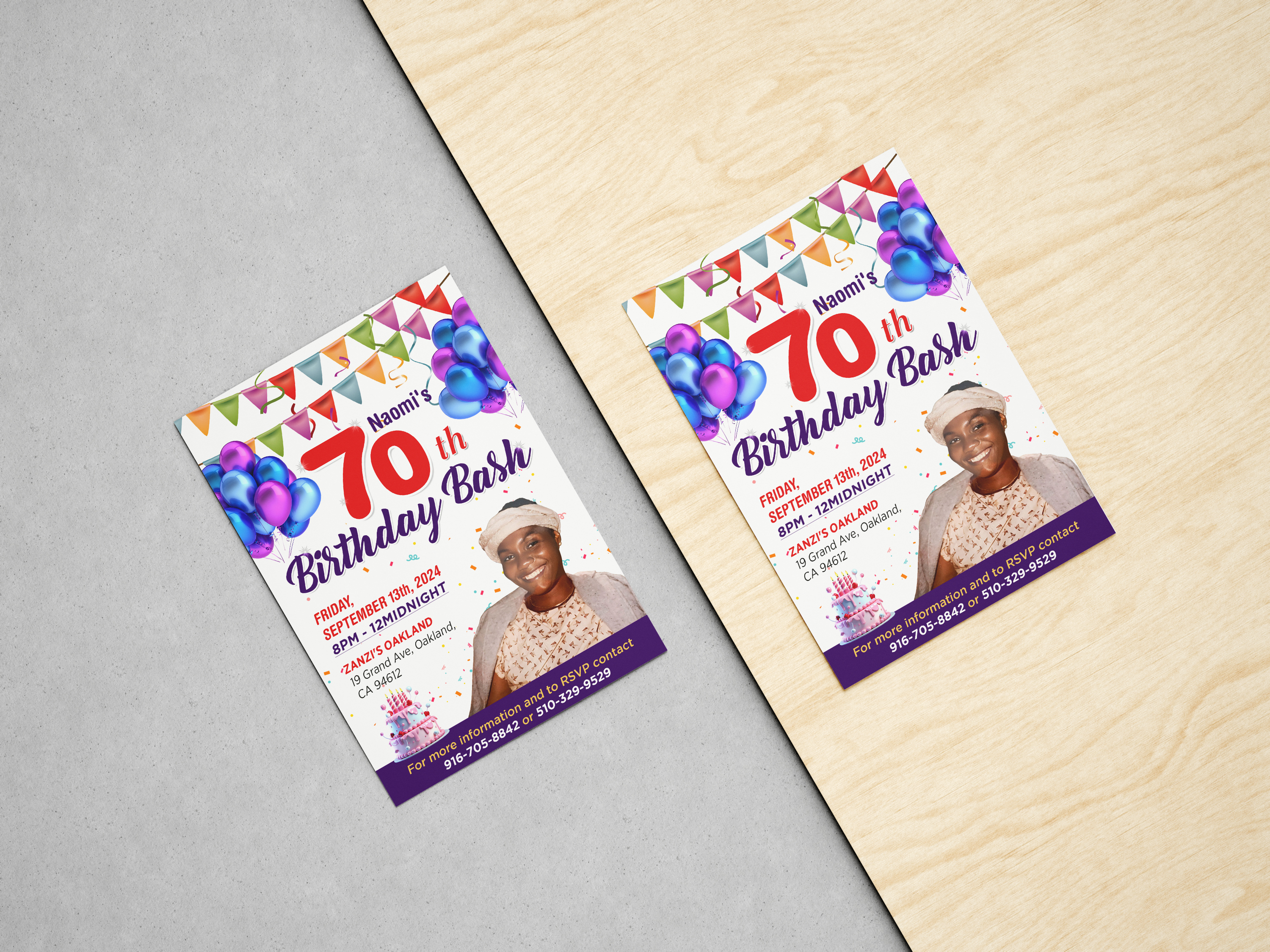 Flyer Design by GraphicsGuru for this project | Design #33273754