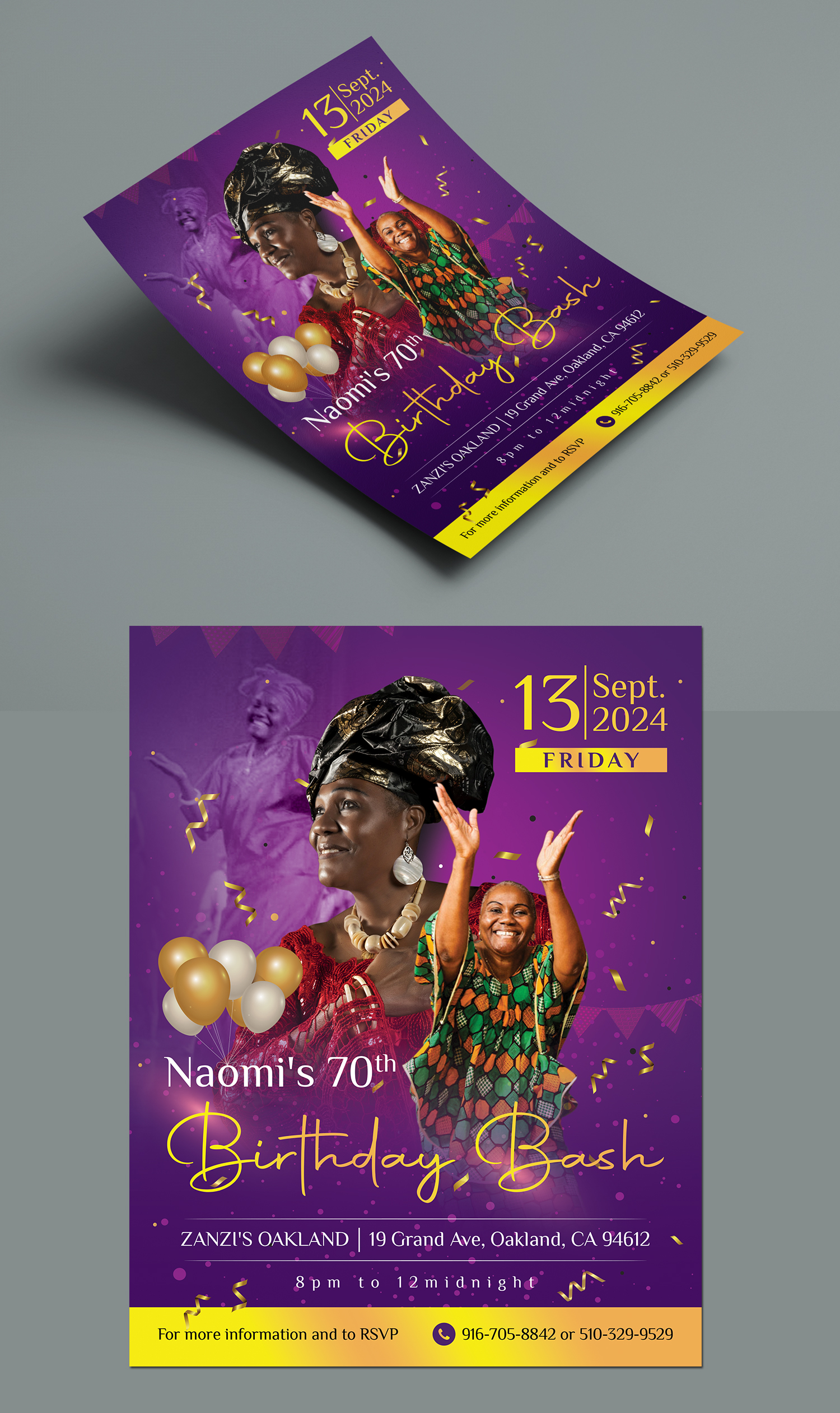 Flyer-Design von BLUE WINGS für dieses Projekt | Design #33273531