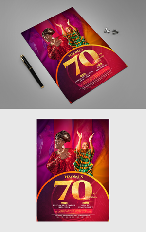 Diseño de Flyer por HeshanKavinda para este proyecto | Diseño: #33268193