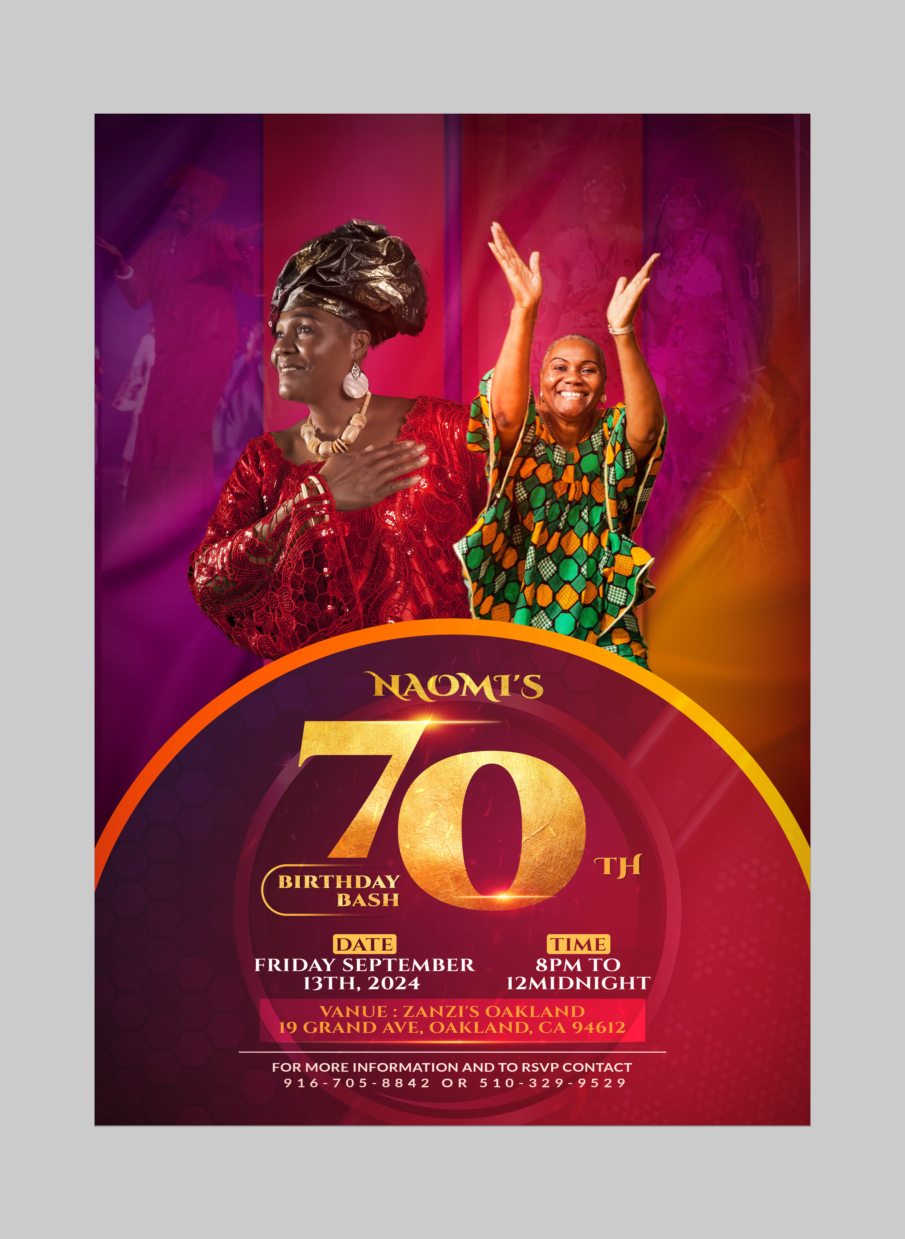 Flyer Design by HeshanKavinda for this project | Design #33268286