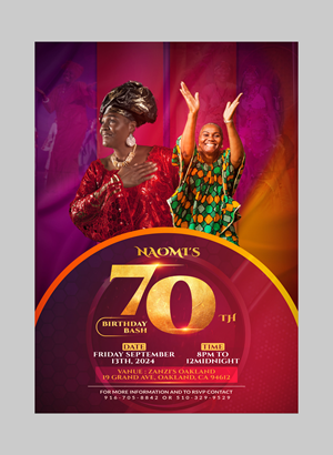 Diseño de Flyer por HeshanKavinda para este proyecto | Diseño: #33268286