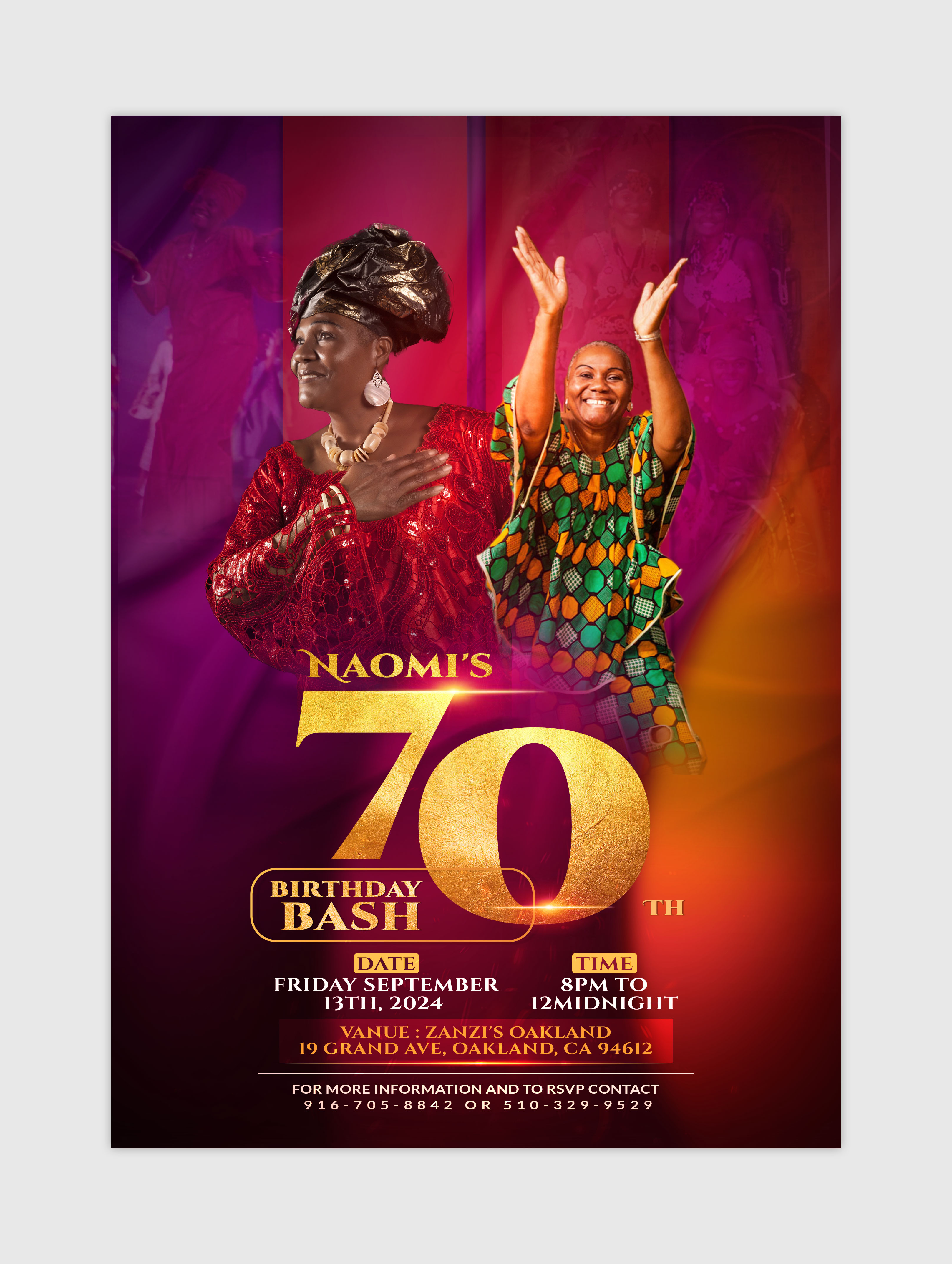 Flyer-Design von HeshanKavinda für dieses Projekt | Design #33269815