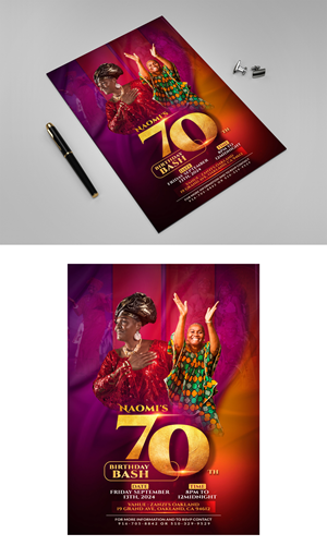 Flyer-Design von HeshanKavinda für dieses Projekt | Design: #33269898