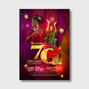 Flyer-Design von HeshanKavinda für dieses Projekt | Design: #33273506