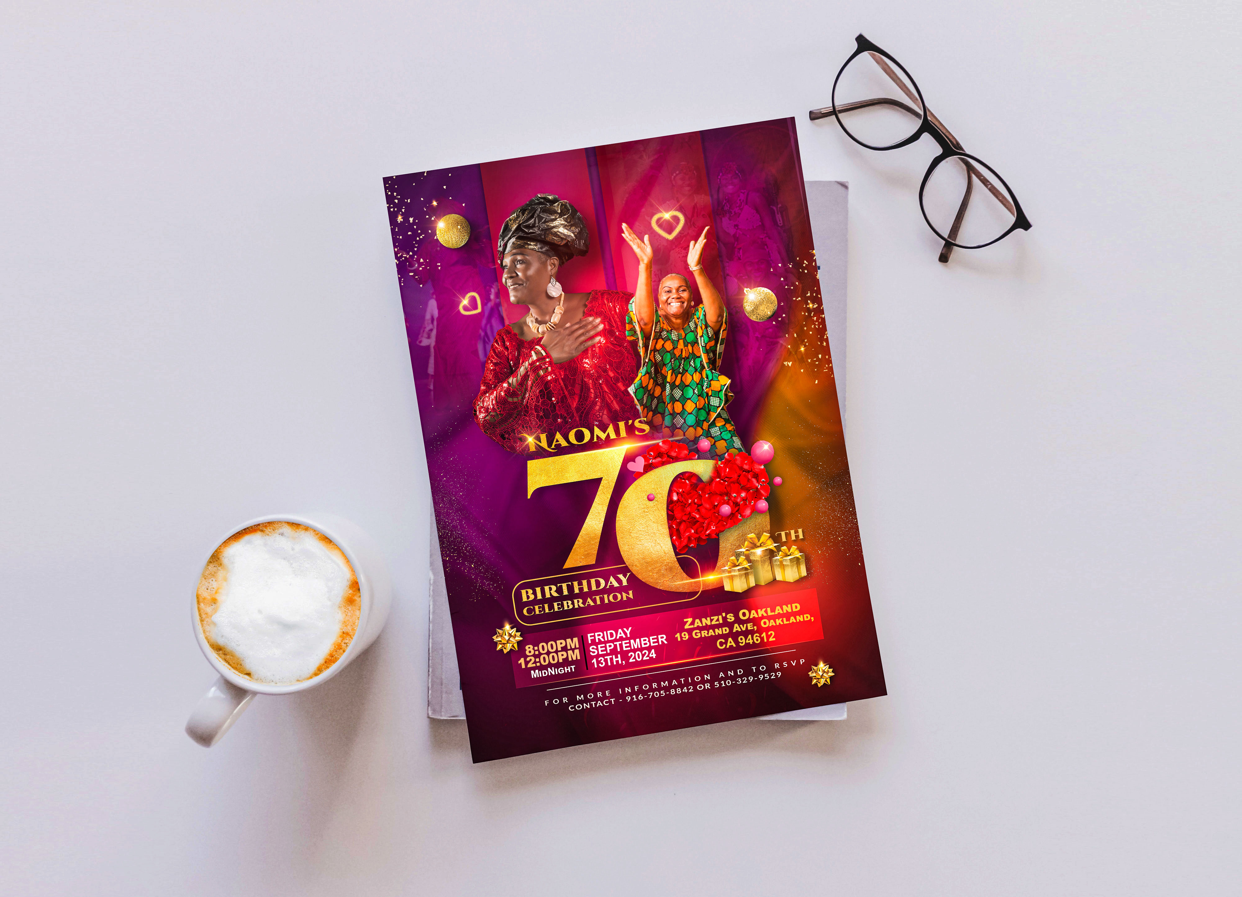 Flyer-Design von HeshanKavinda für dieses Projekt | Design #33273544