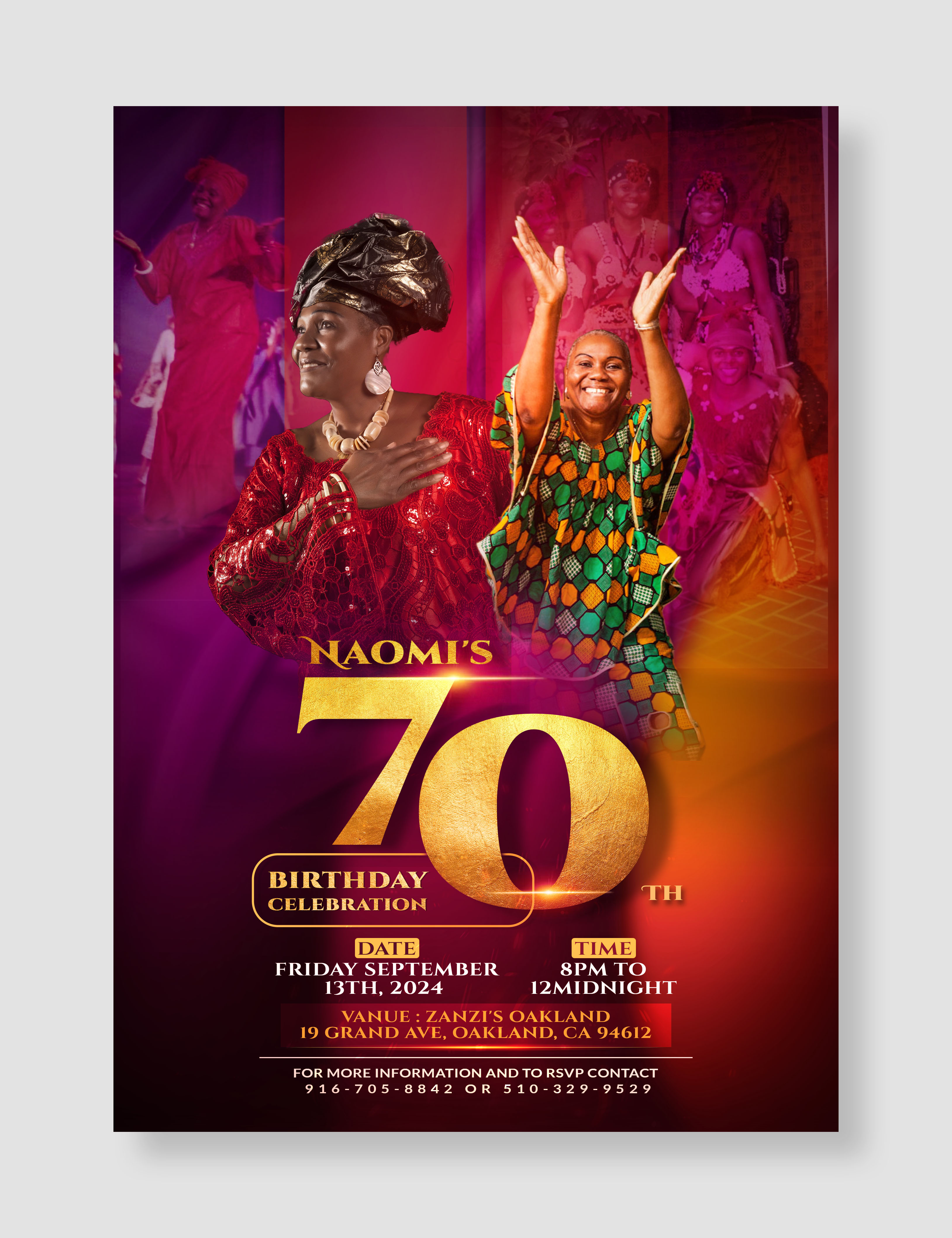Flyer Design by HeshanKavinda for this project | Design #33275924