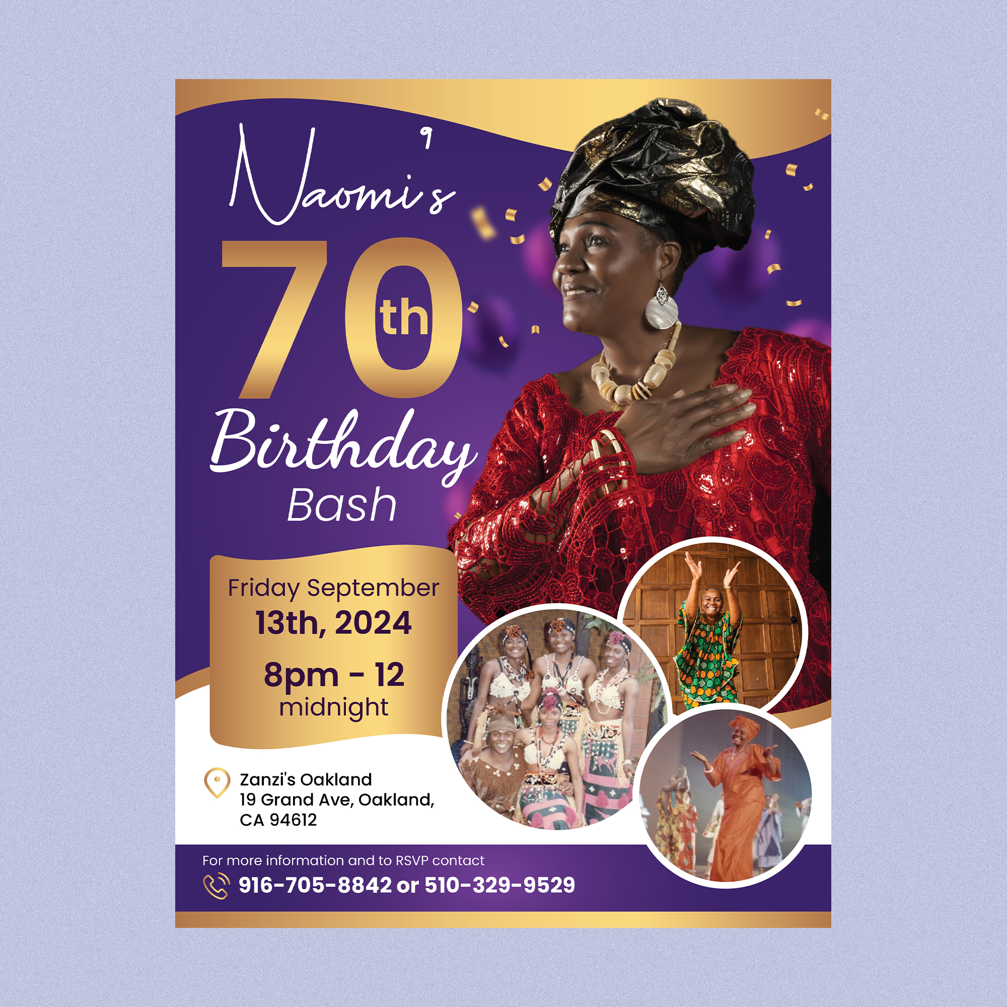 Flyer Design by UZdesigns for this project | Design #33268290