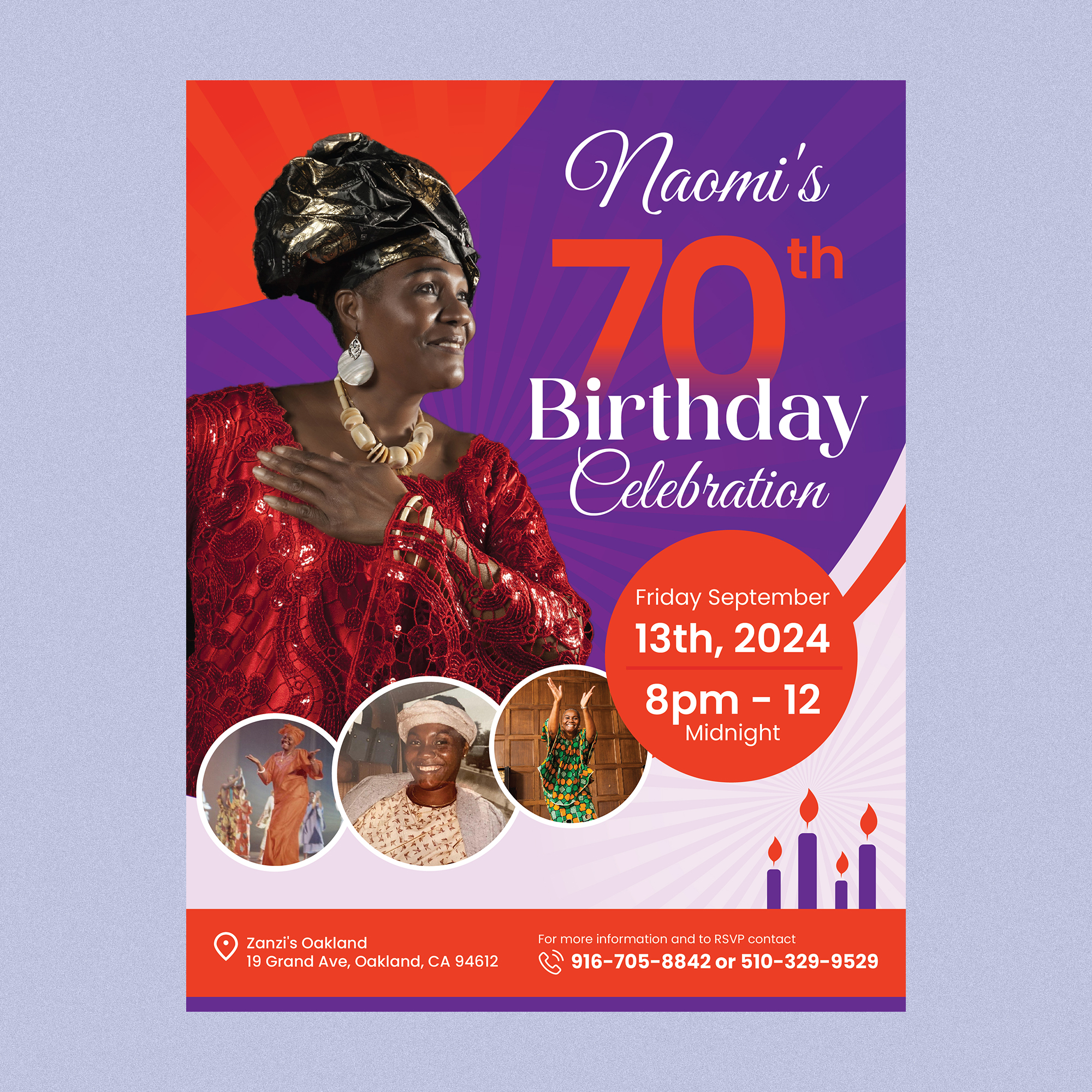 Flyer Design by UZdesigns for this project | Design #33273950