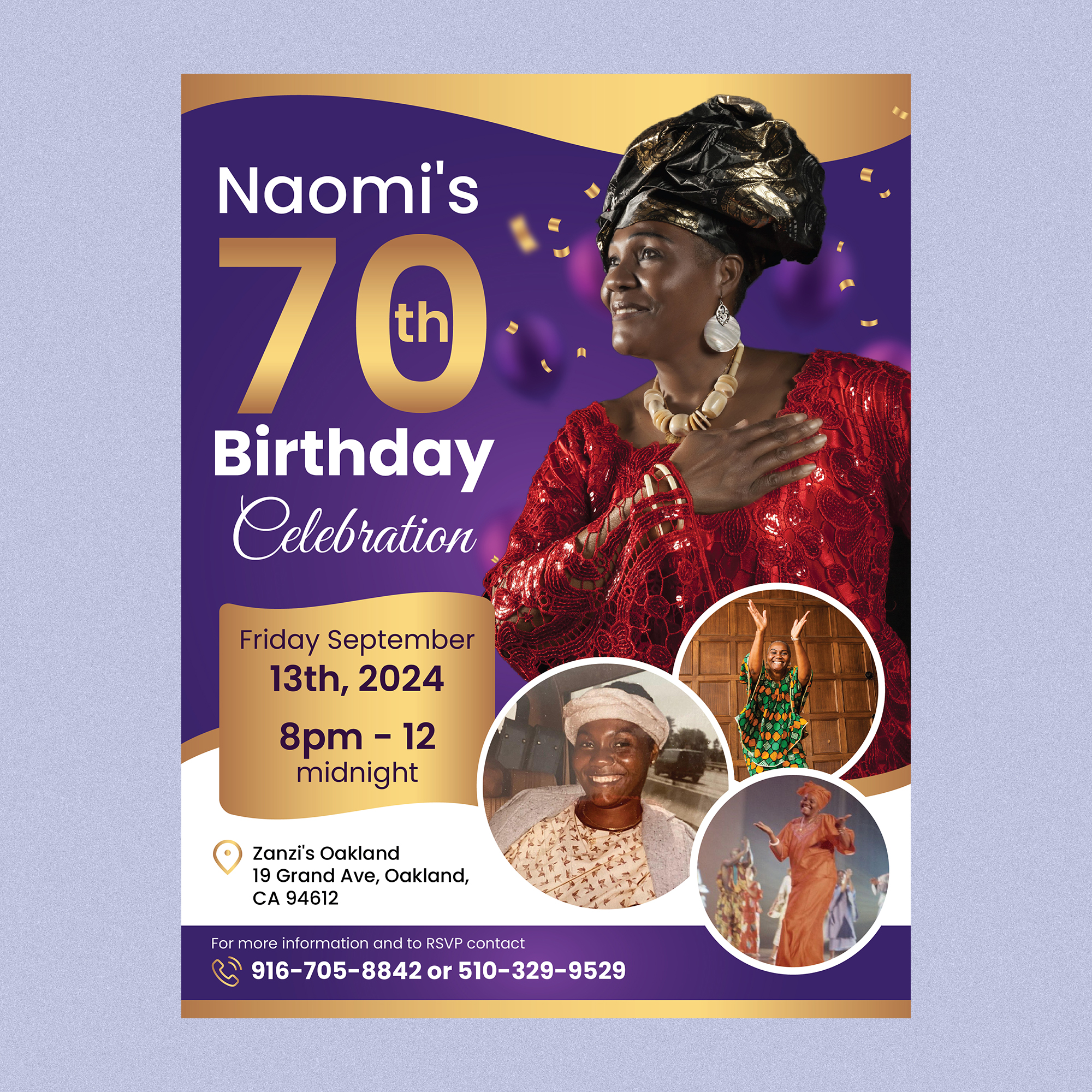 Flyer Design by UZdesigns for this project | Design #33273951