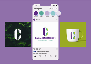 Graphic Design by Sheronia for this project | Design: #33303456