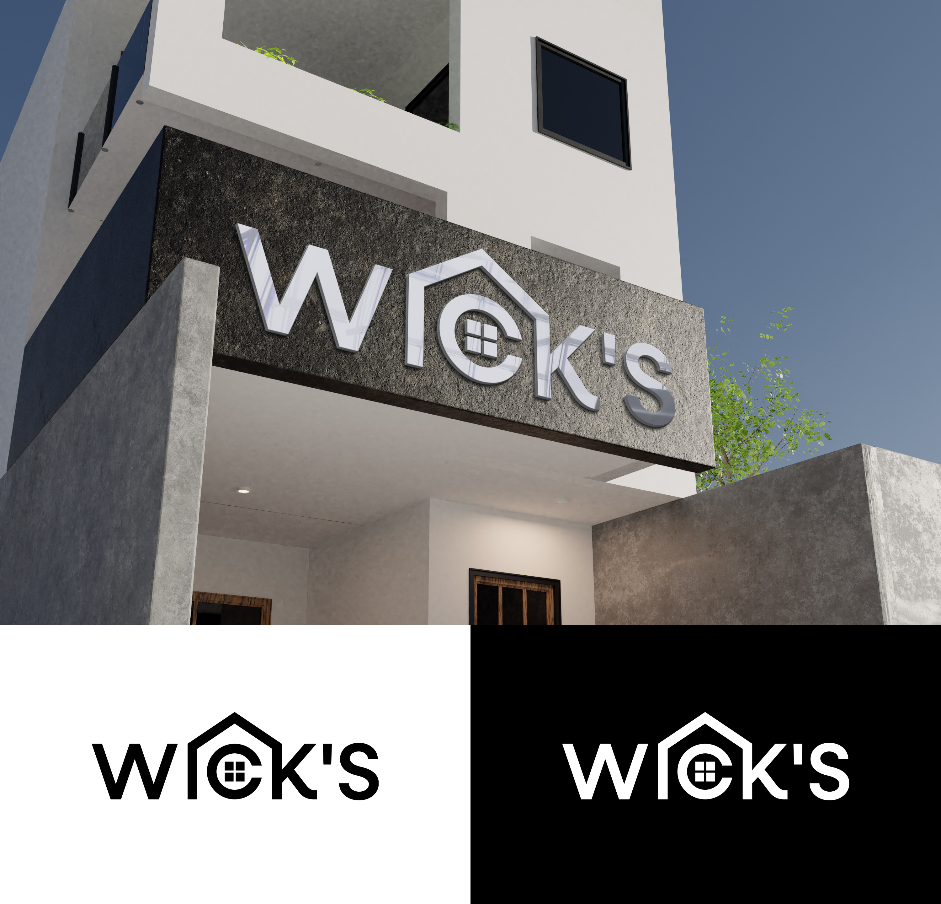 Logo Design by loveqis for this project | Design #33268418