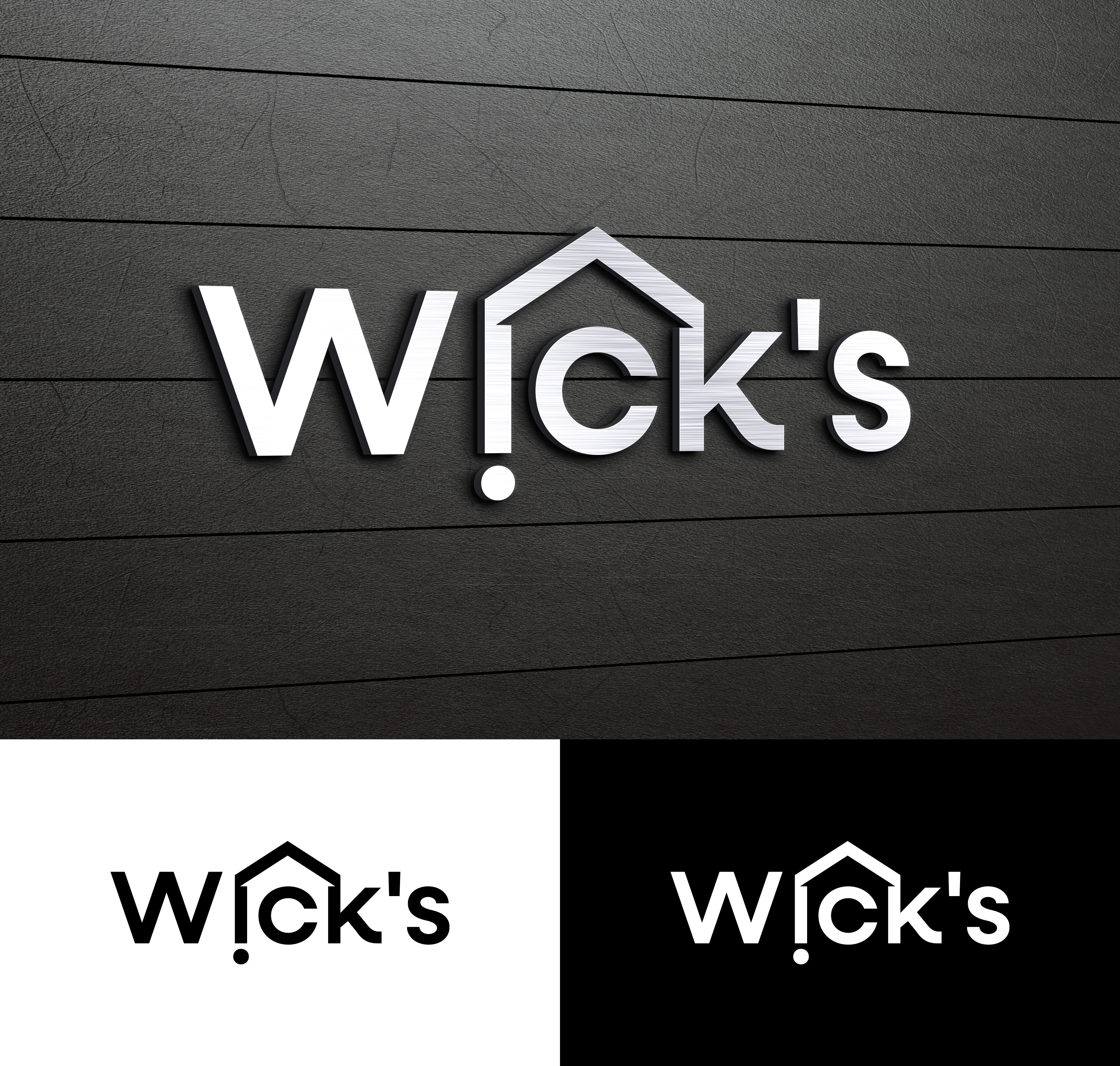 Logo Design by loveqis for this project | Design #33268459