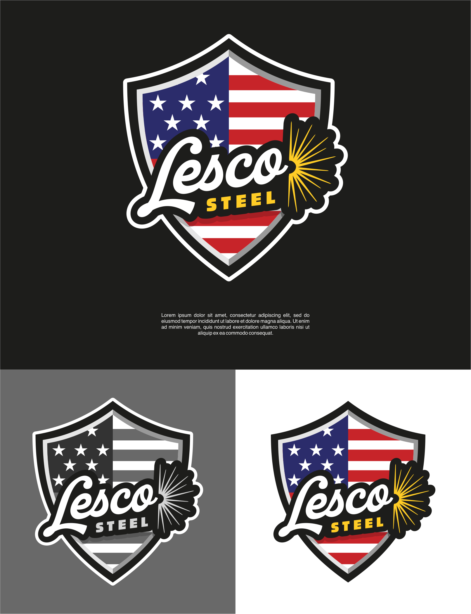 Logo Design by LUTNG. for this project | Design #33272496