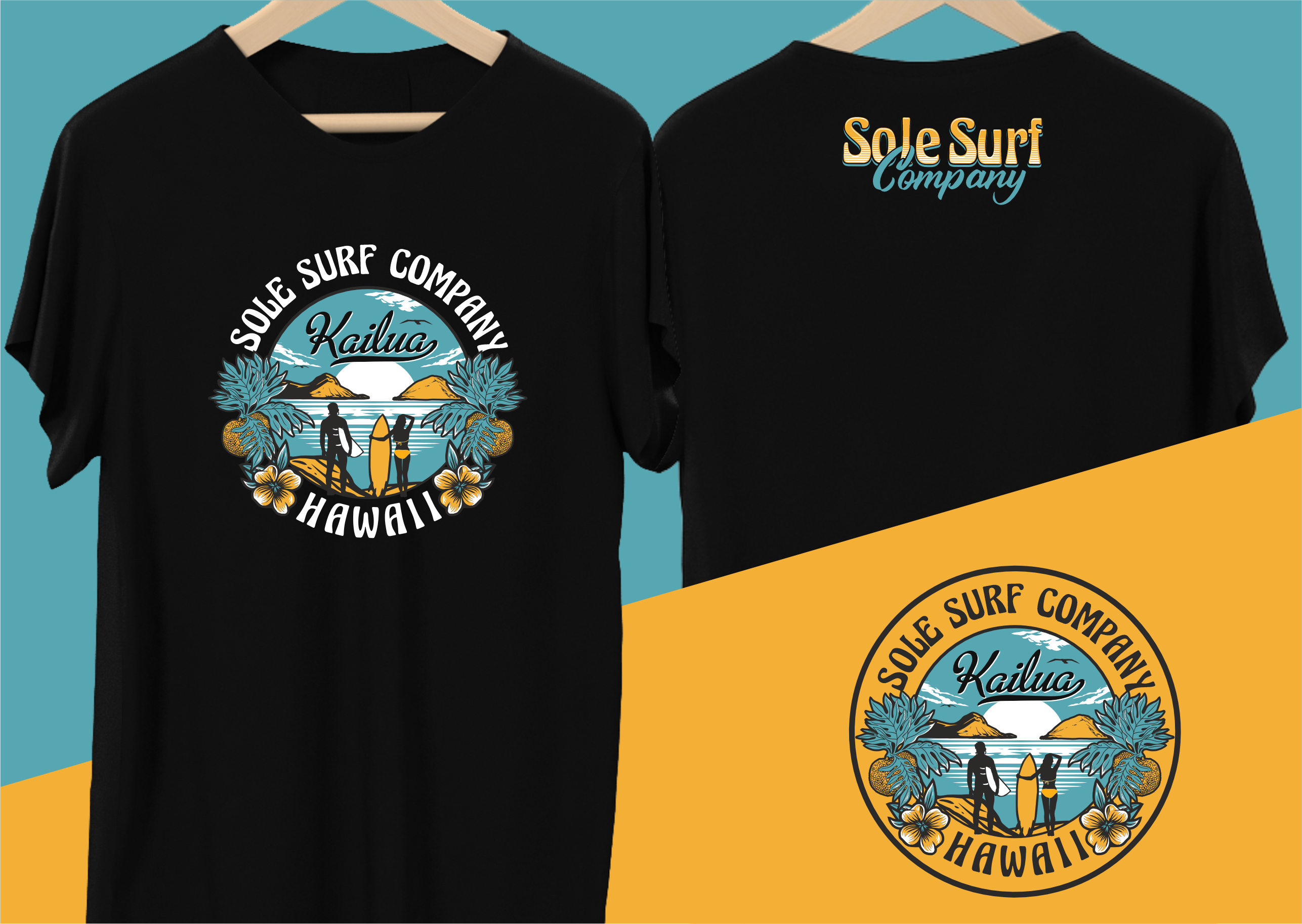 T-shirt Design by Yakuza20 for this project | Design #33278595