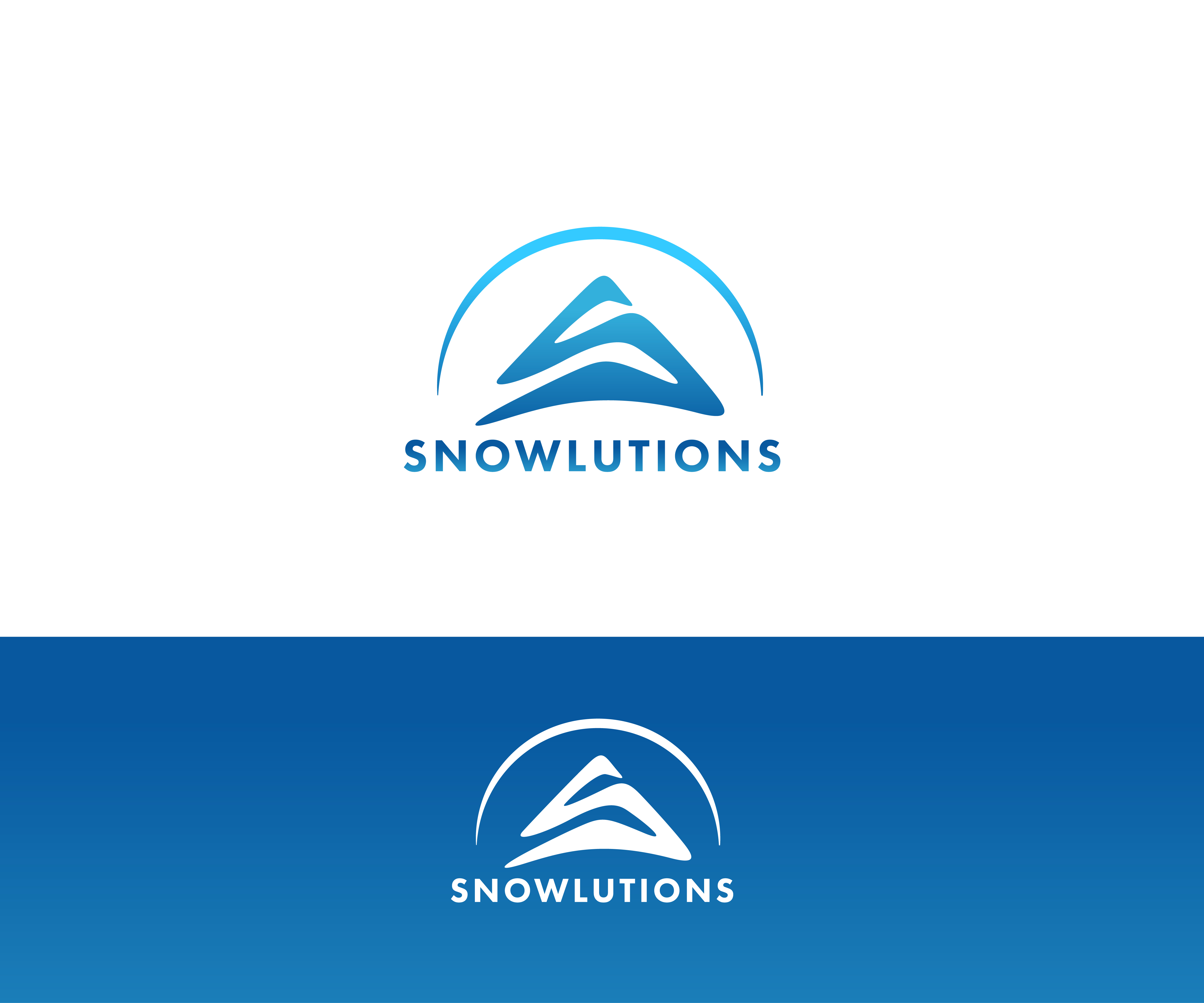 Design de Logo par James J. pour Snowlutions  | Design #33283589