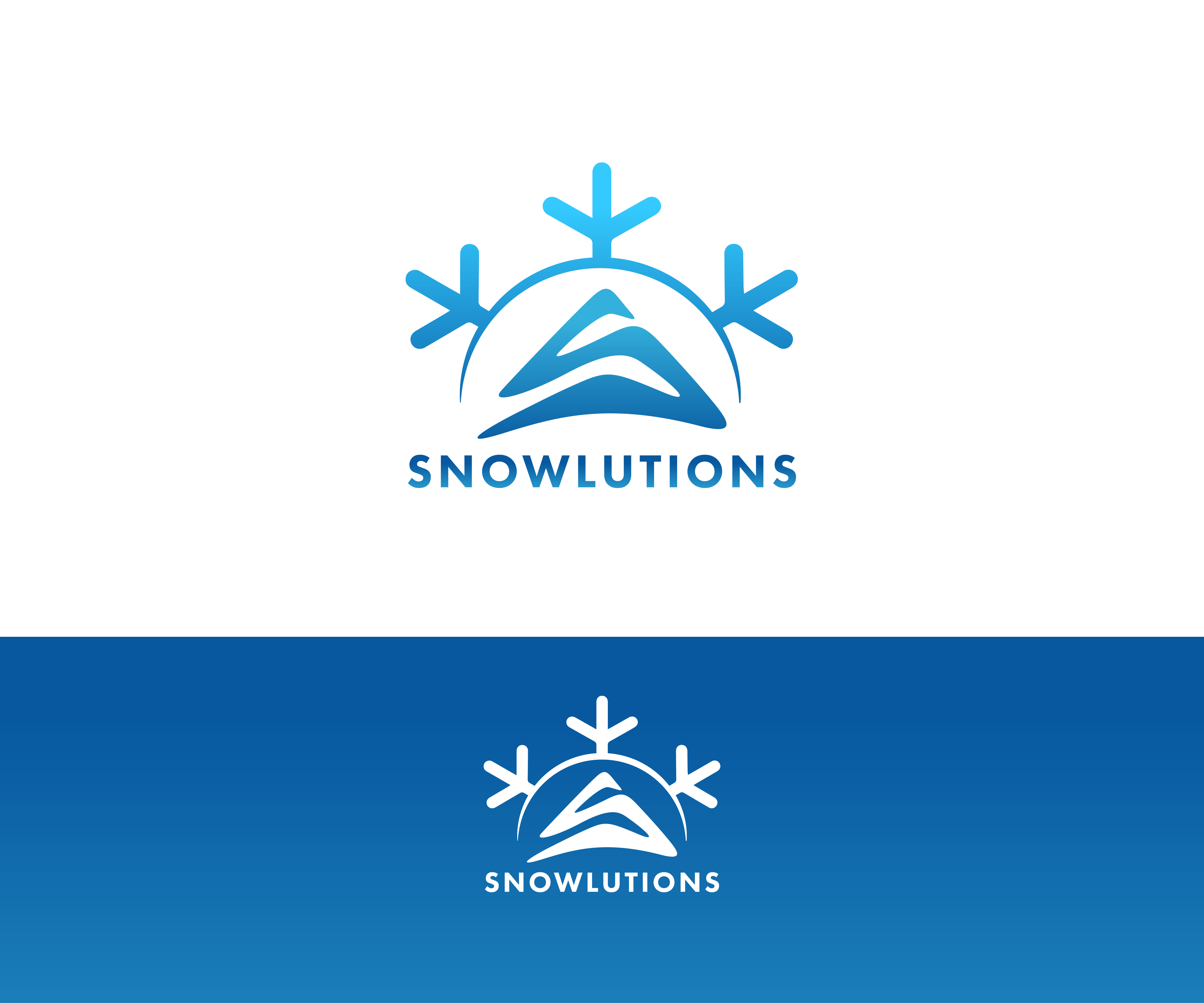 Design de Logo par James J. pour Snowlutions  | Design #33298903