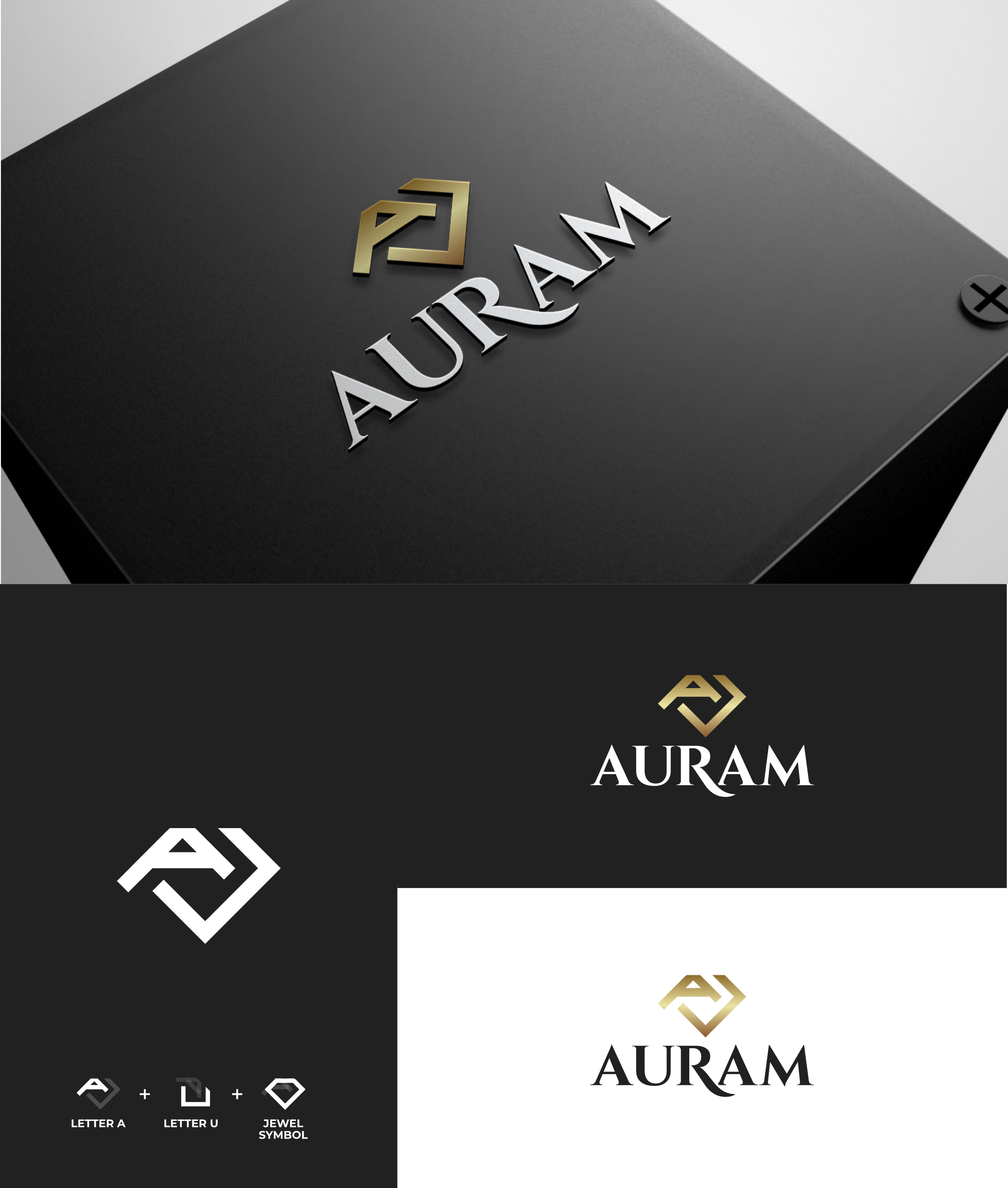 Logo Design by Zaid Al Faqih for this project | Design #33271971