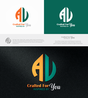 Logo Design by Adeikhan for this project | Design: #33273759