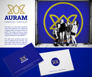 Logo Design by Sunilc for this project | Design: #33363991