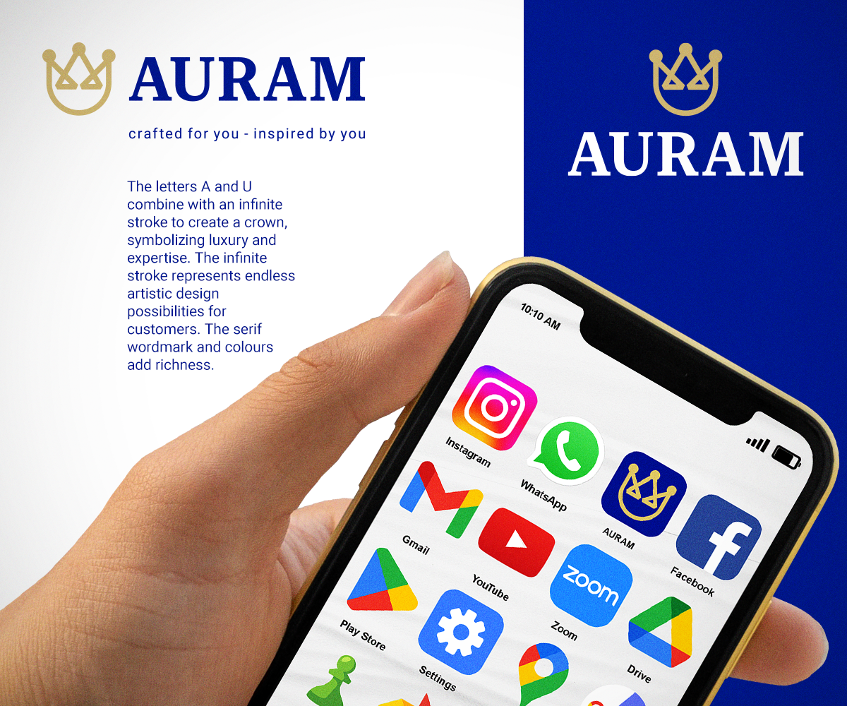 Logo Design by Sunilc for this project | Design #33387144