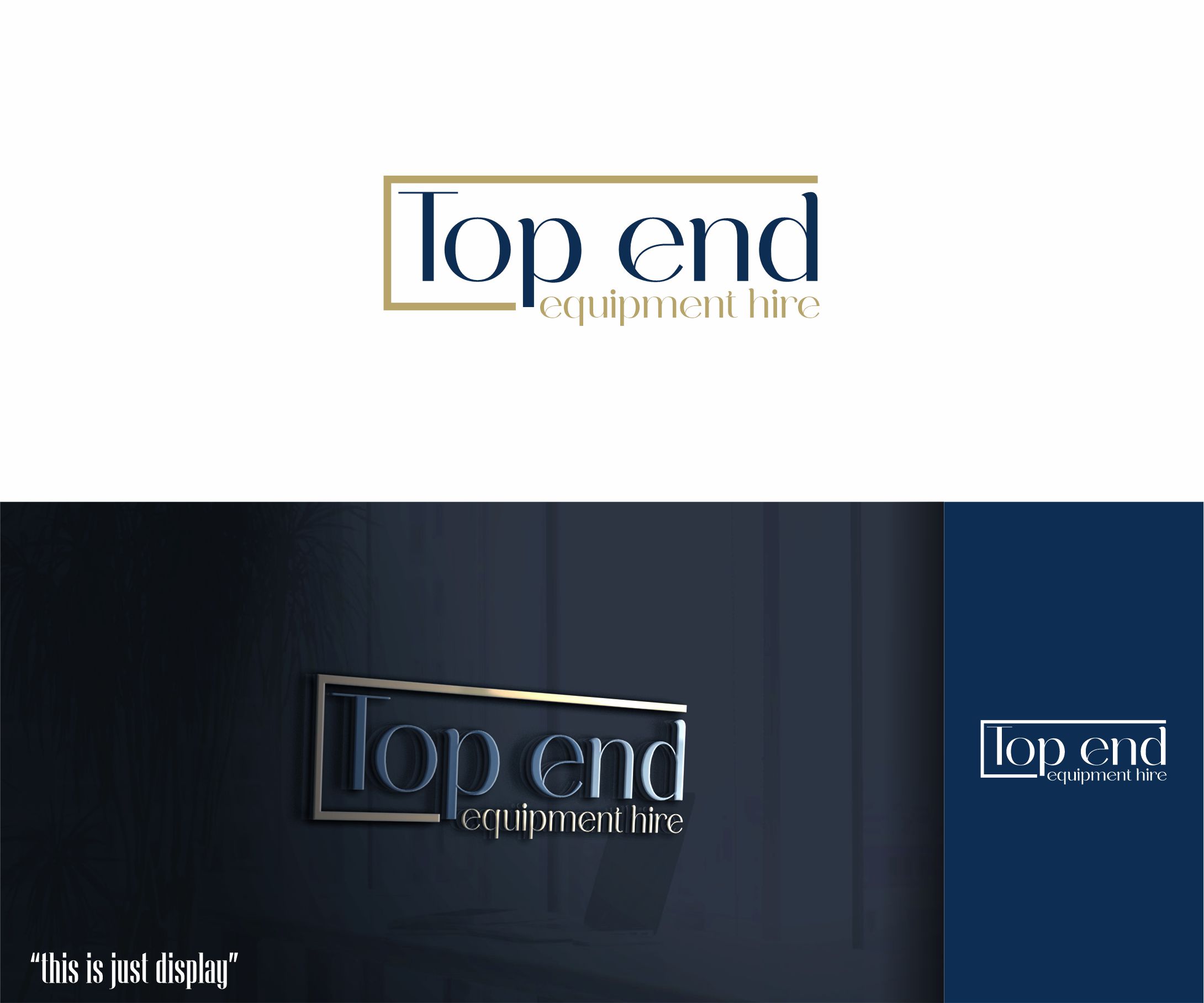 Logo Design by alkaline for this project | Design #33267935