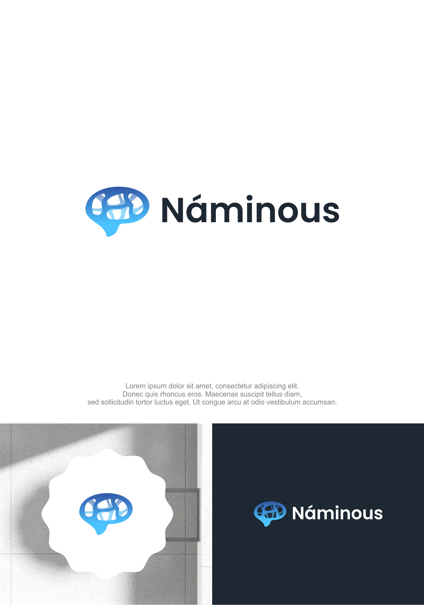 Logo Design by M.Syaiful Huda for VampAurora | Design #33269434