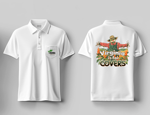 T-shirt Design by Valtti Design