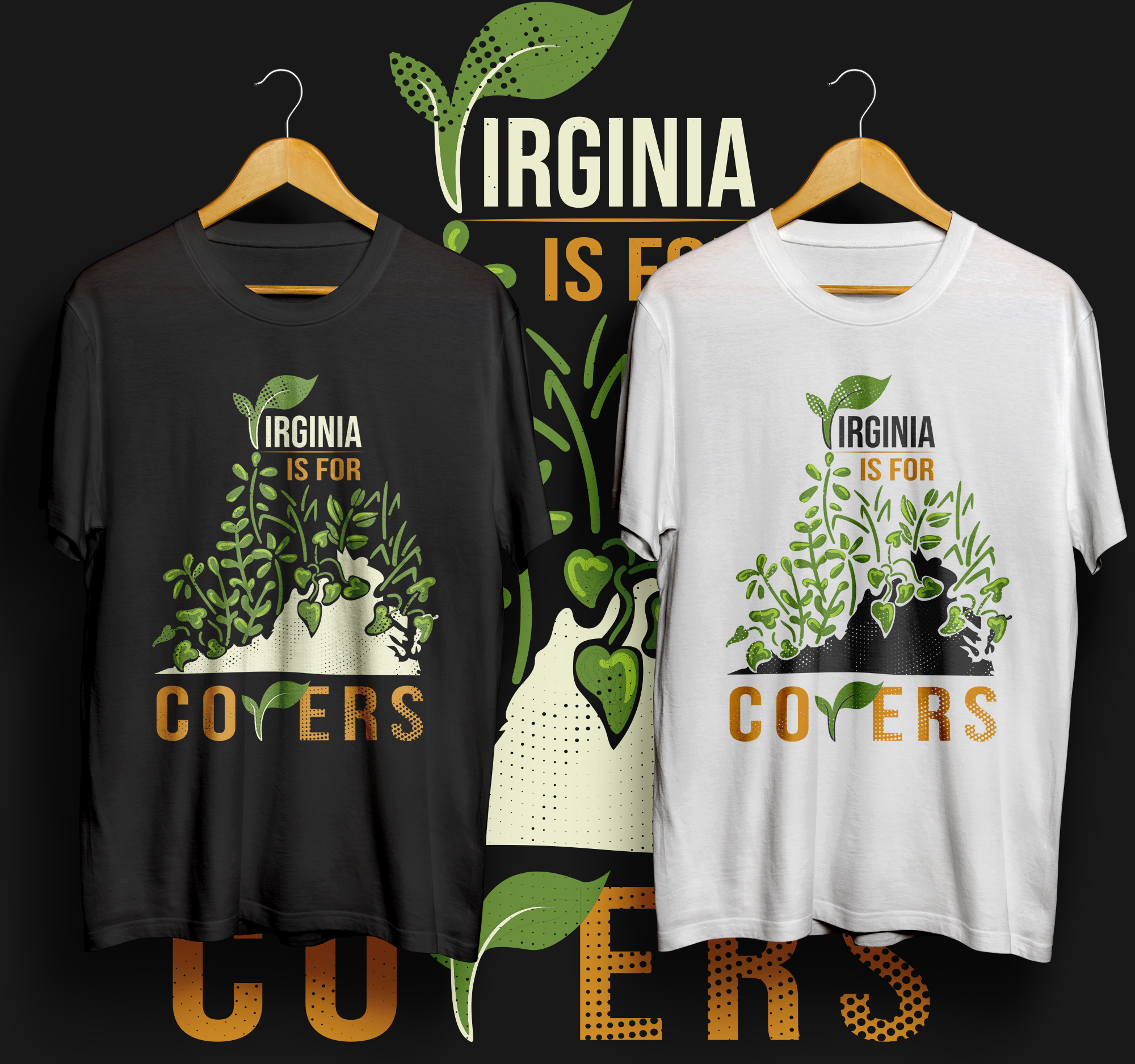 T-shirt Design by Baraka Joe for this project | Design #33280957