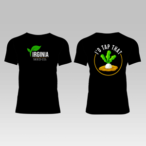 Diseño de Camiseta por NatalF87 para este proyecto | Diseño #33270952