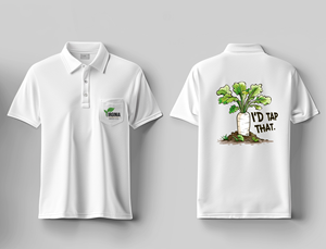 T-shirt Design by Valtti Design