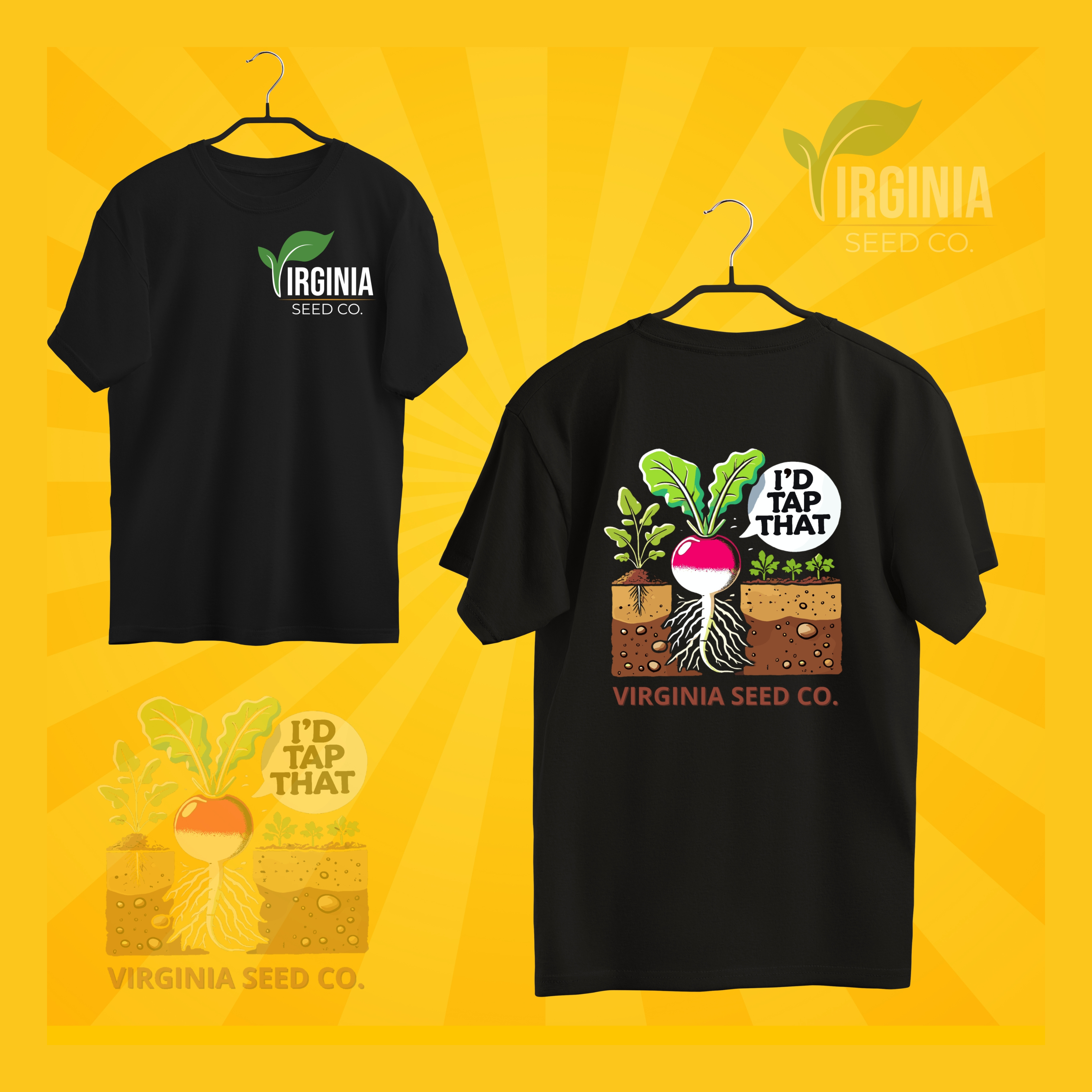 T-shirt Design by amiofice 2 for this project | Design #33275165