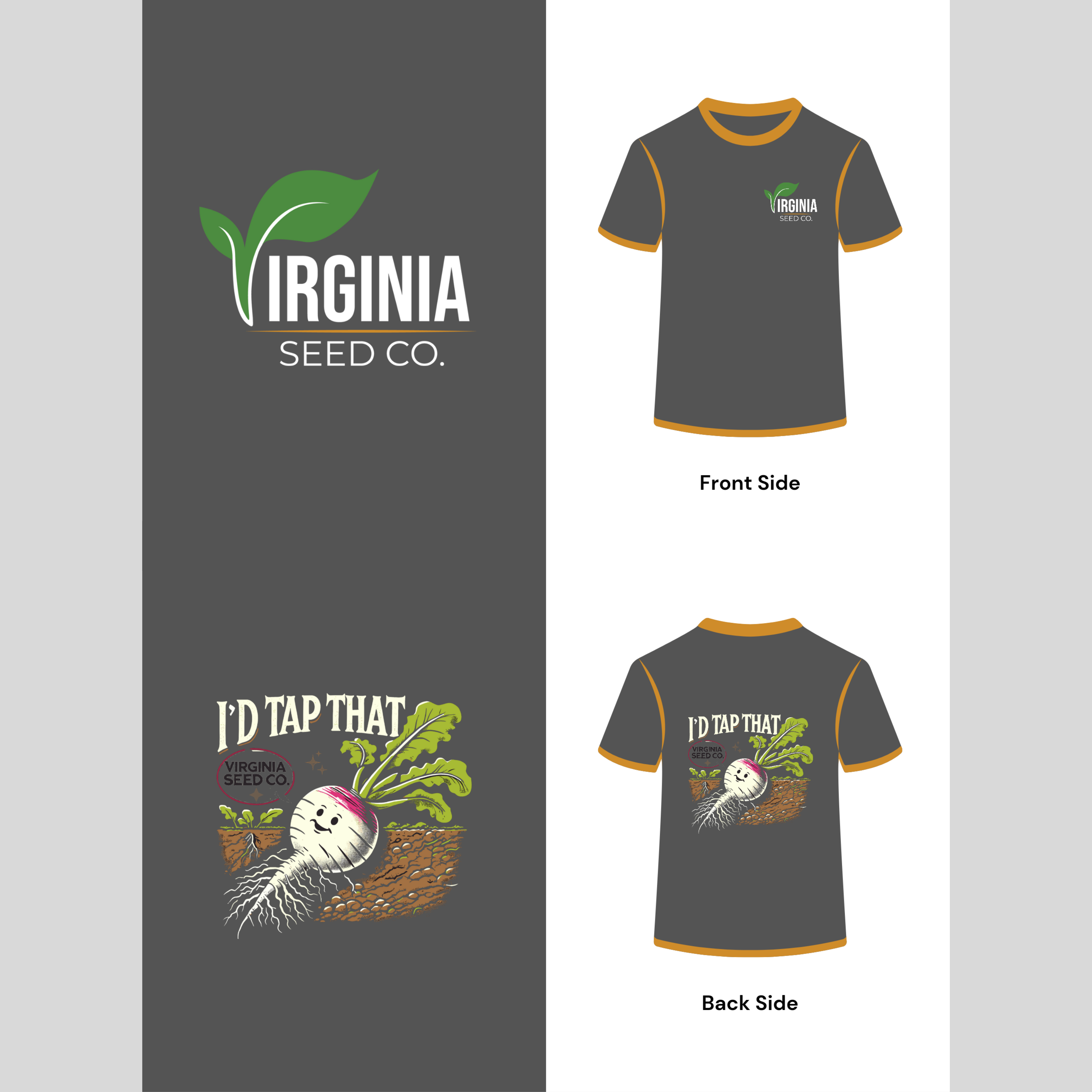 T-shirt Design by amiofice 2 for this project | Design #33275819