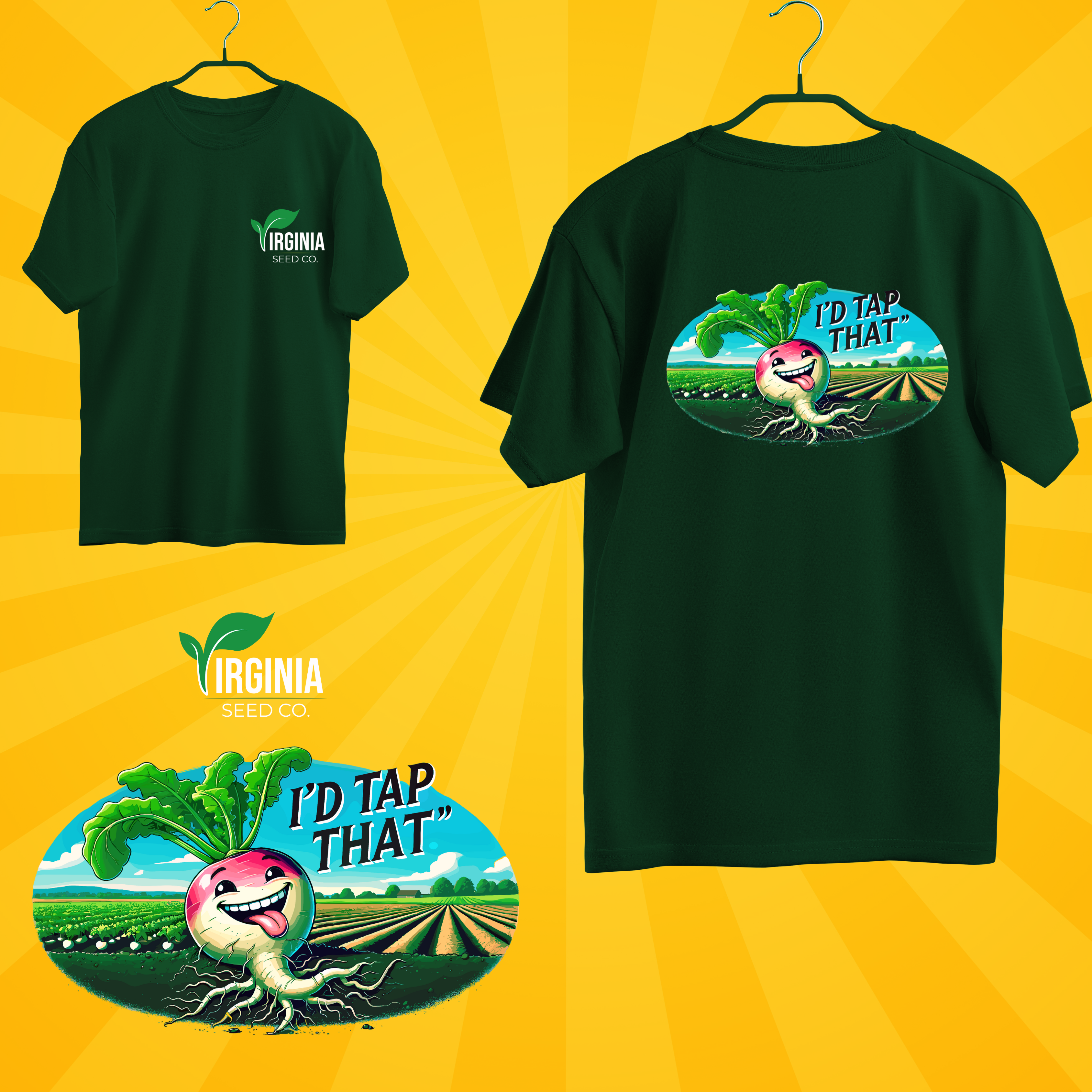 T-shirt Design by amiofice 2 for this project | Design #33275918