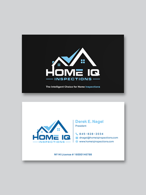 Visitenkarten-Design von Designer Mamun für dieses Projekt | Design #33271749