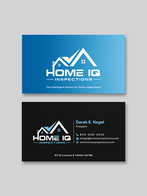 Visitenkarten-Design von Creative Moon Design für dieses Projekt | Design: #33271750